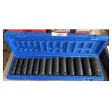 Blue Point 1/2" Drive Socket Set