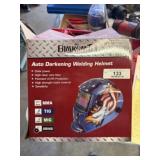 Mr. Blacksmith Auto Darkening Welding Helmet