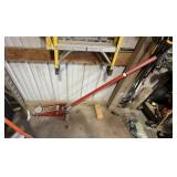 3000lb Aluminum Racing Jack