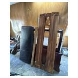 Queen Sleigh Bed