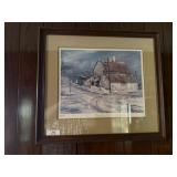 Limited Edition Evelyn Steinkuhl Print