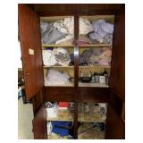 Misc. Contents of Hall Closet