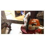 Stihl MS 271 Chain Saw