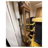 Lighted Curio Cabinet