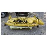 John Deere 72" Cut Finish Mower