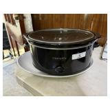 Crockpot & Platter