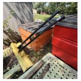 50" Snow Blade Attachment