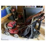 Troy-Bilt Chipper / Shredder Vac & Hose