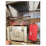 Milwaukee Sawzall & Misc. Tools