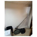 Lot of Fishing Rods, Reels & Misc.