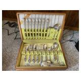 Boxed Set of 1847 Rogers Bros. Flatware