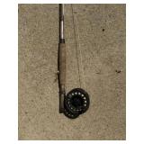 Fly Fishing Rod & Reel