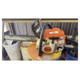 Stihl MS 211C Gas Chain Saw