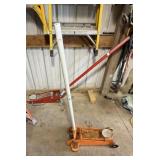 2 1/4 Ton Hydraulic Floor Jack
