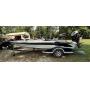FLATBED TRUCK, TRACTOR, COMANCHE BOAT, TOOLS & MORE