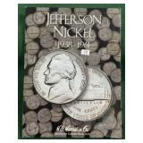 66 Jefferson Nickel Set
