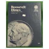 50 Silver Roosevelt Dimes