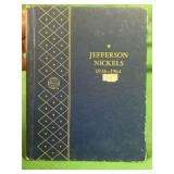 71 Jefferson Nickel Set