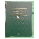 90 Lincoln Cent Set
