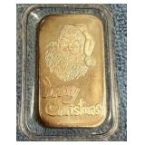 1 Ounce Silver Bar