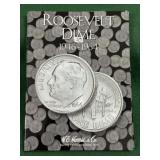 38 Silver Roosevelt Dimes