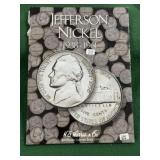 66 Jefferson Nickel Set