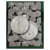 31 Silver Walking Liberty Half Dollars