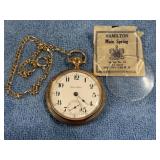 Hamilton Pocketwatch
