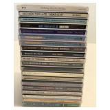 20 Music CDs