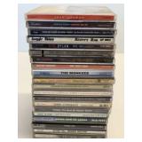 20 Music CDs