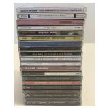 20 Music CDs