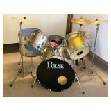 Pulse Percussion Drum Kit