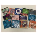 Electric Guitar Strings