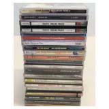 20 Music CDs