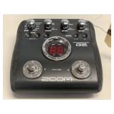 Zoom G2 Guitar Effects Pedal