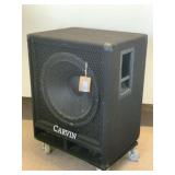 Carvin RL118 Red Eye Bass System Speaker