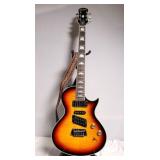 Epiphone Nighthawk Custom Reissue Guitar w/ Case
