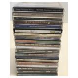 20 Music CDs