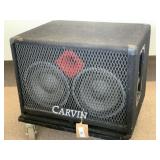 Carvin RL210T Red Eye Bass System