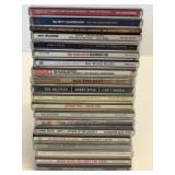 20 Music CDs