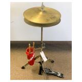 Pulse Hi-Hat Cymbal Component