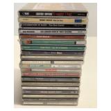 20 Music CDs