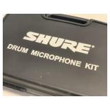 Shure Drum Microphone Kit