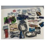 Various Musical Accessories and Tools