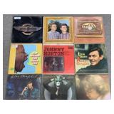 9 Vintage Vinyl LP Record Albums