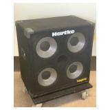 Hartke Transporter 4x10 Bass Speaker Cabinet