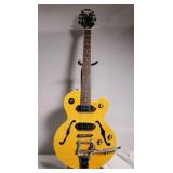 Epiphone Wildkat Electric Guitar w/ Case