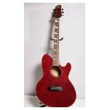 Ibanez Talman Inter City Acoustic-Electric Guitar