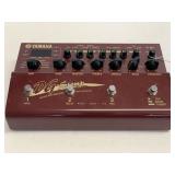 Yamaha DG-Stomp Guitar Pre-Amplifier with Effects