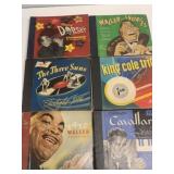 Lot of Old Collectible Record Albums